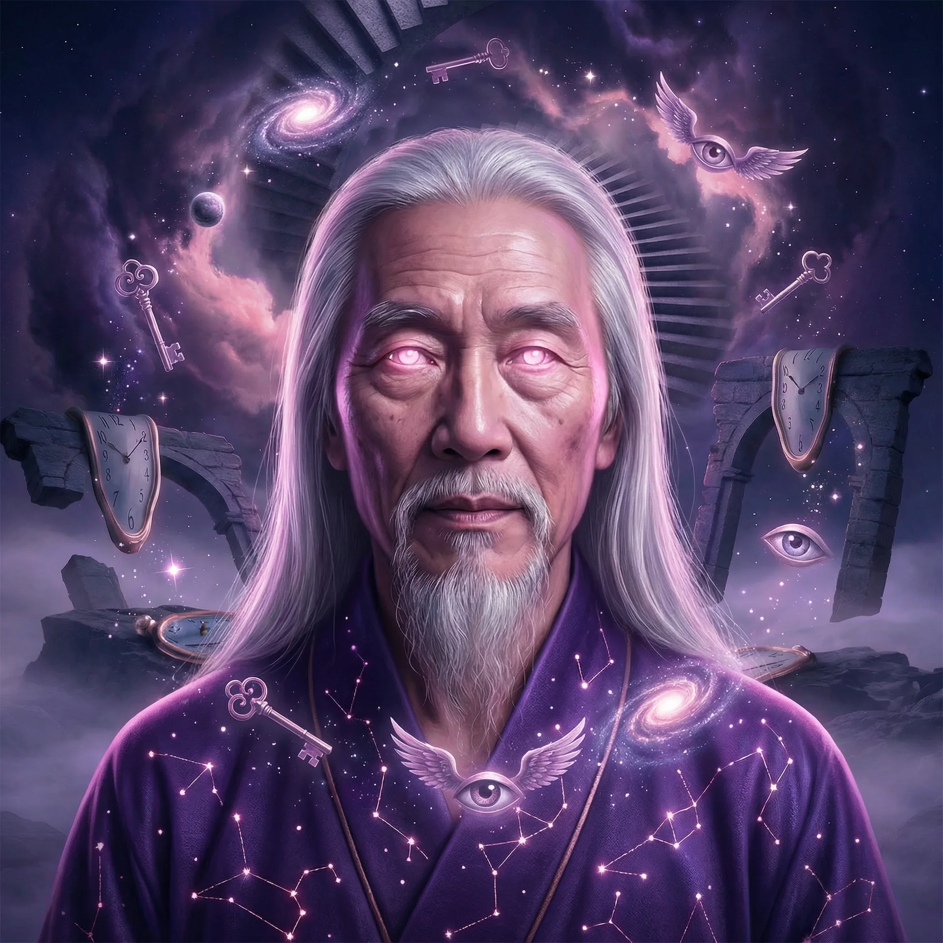 解梦师陈星河 - 擅长福利彩票梦境解析与 168幸运飞艇 研究