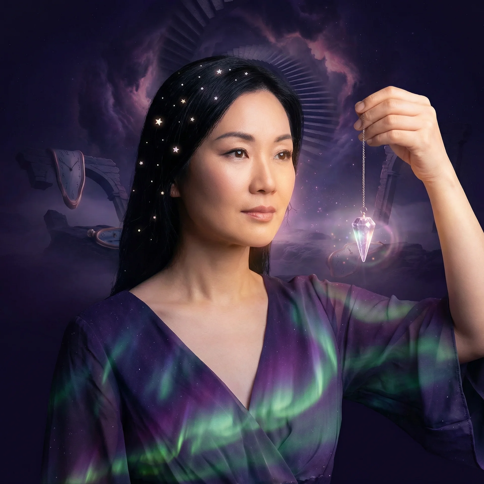 解梦师林梦溪 - 擅长催眠选号与 168幸运飞艇 潜意识引导